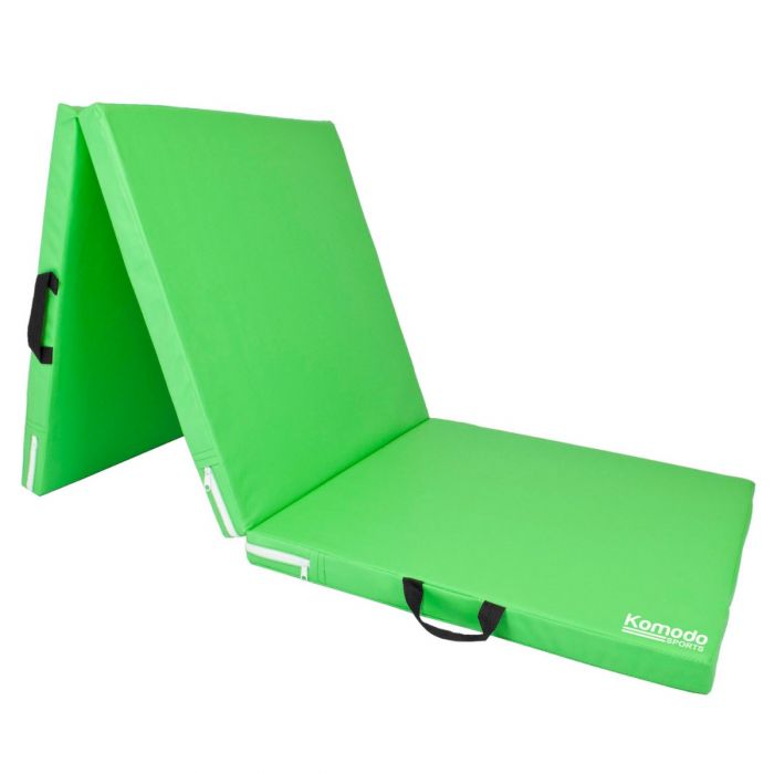Tri Folding Yoga, Pilates and Exercise Mat