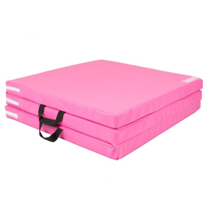Tri Folding Yoga, Pilates and Exercise Mat