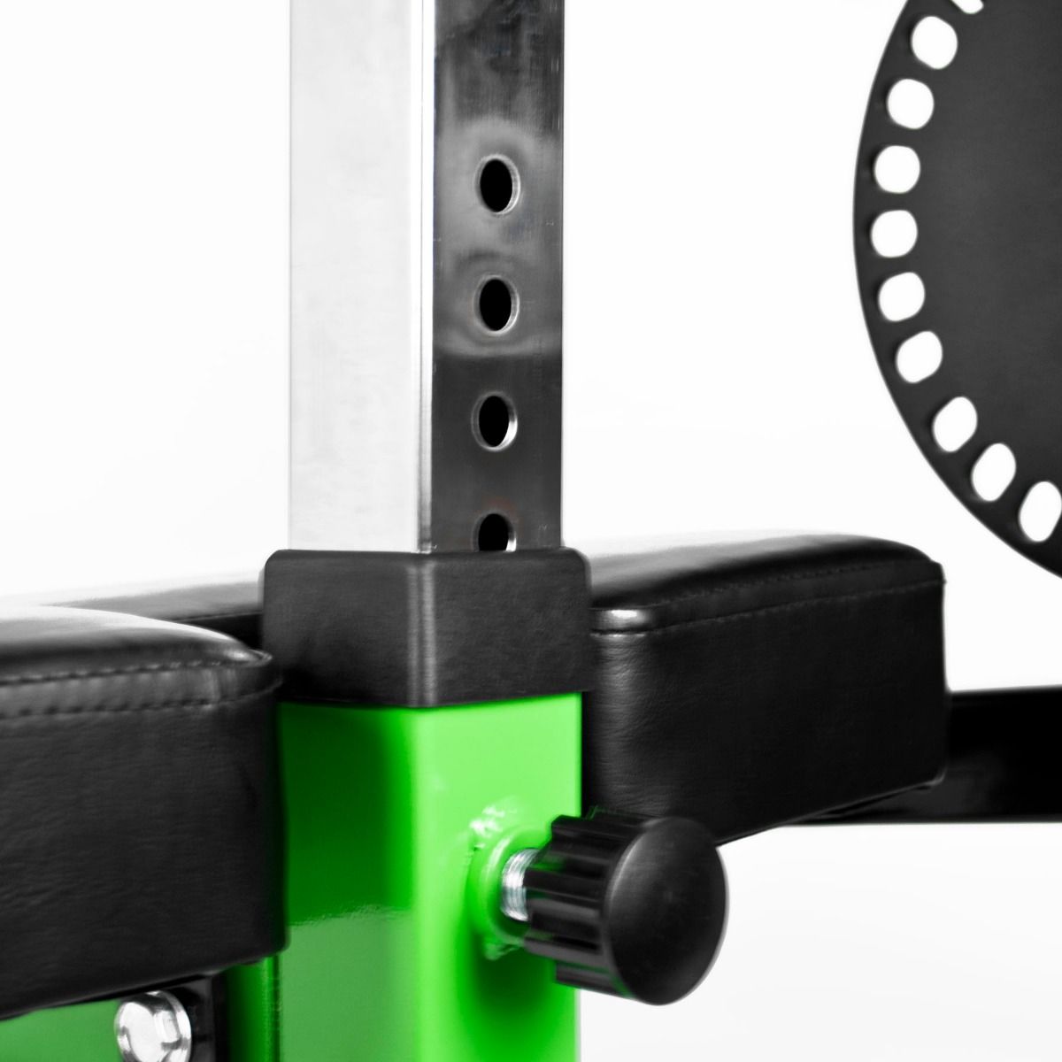 Leg Extension Workout Machine