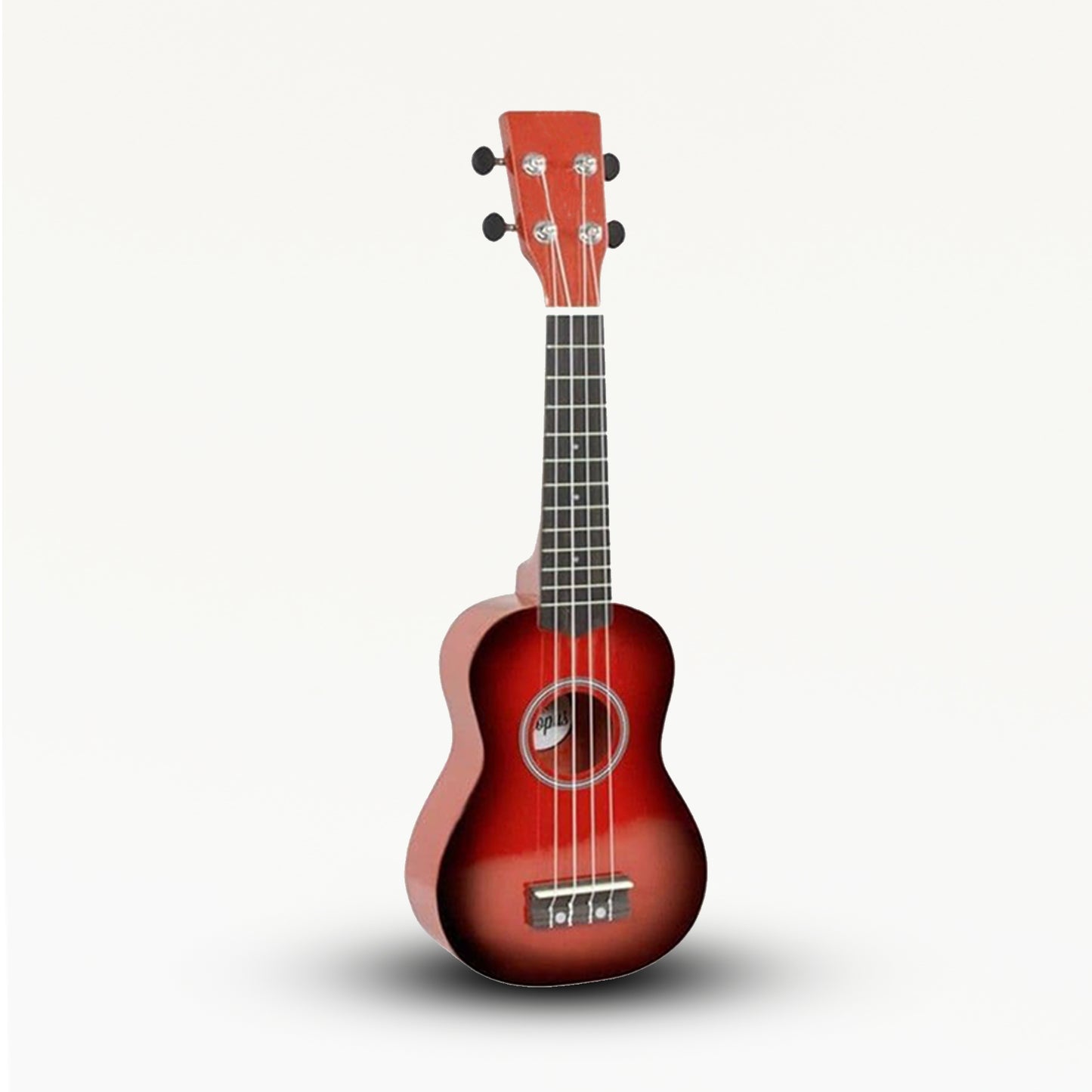 Natural Sunburst Colour Artisan Made Ukulele