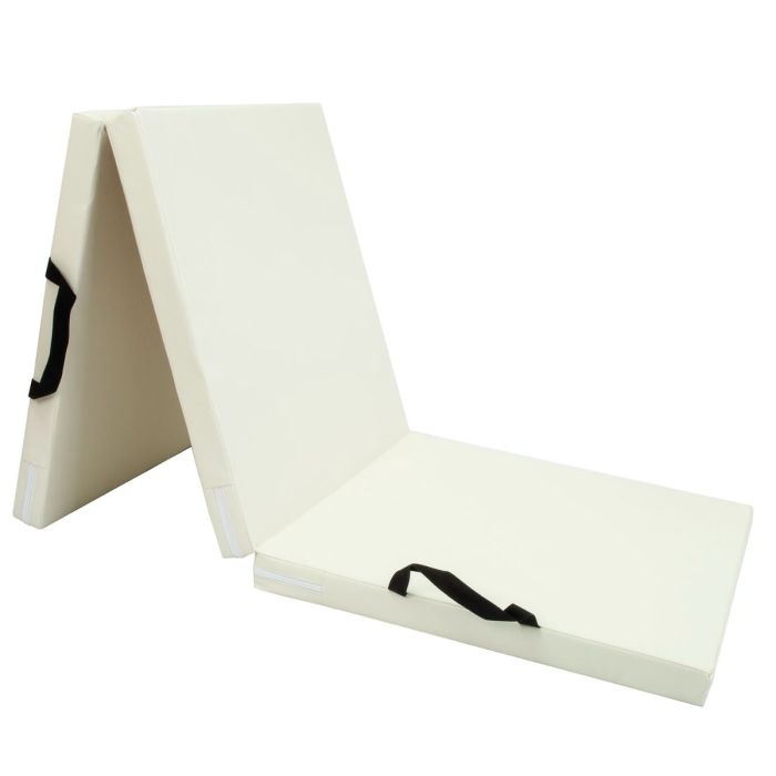 Tri Folding Yoga, Pilates and Exercise Mat