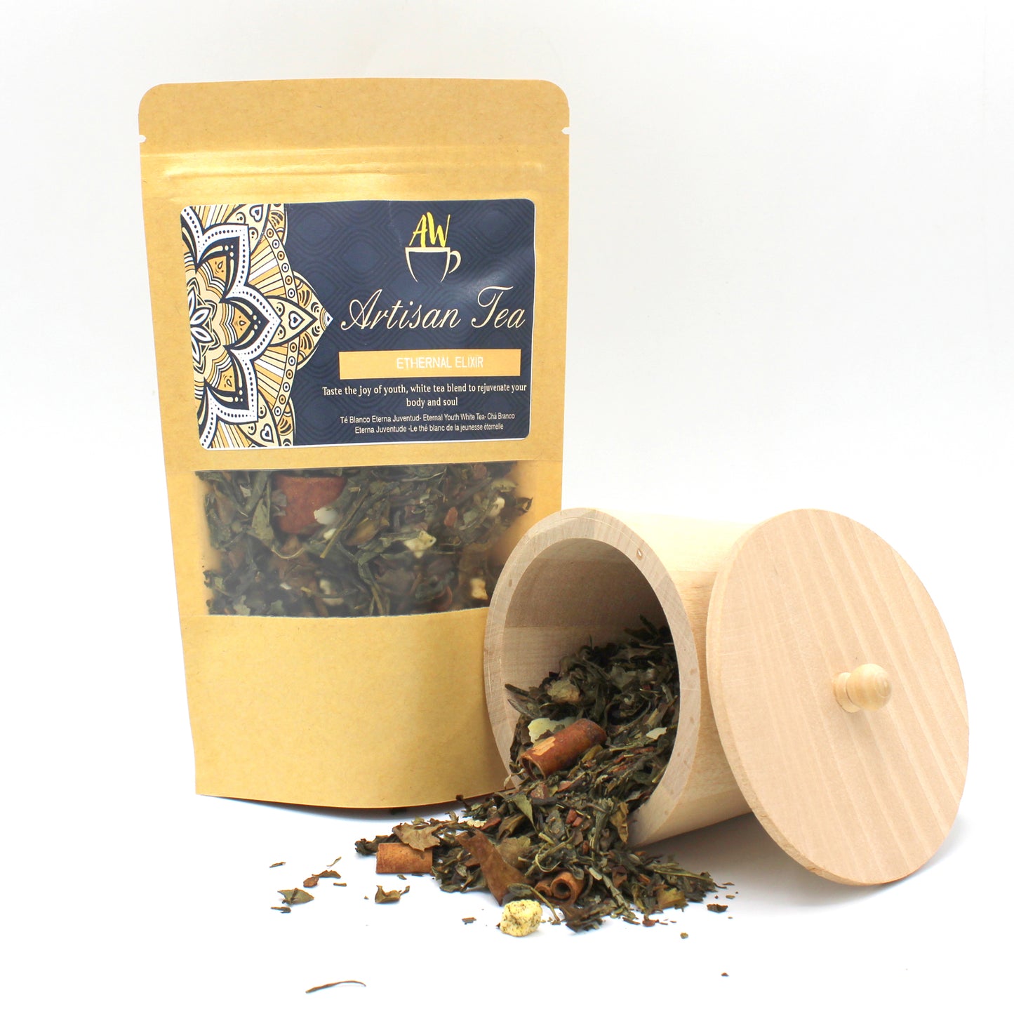 50g Ethernal Elixir Artisan Tea