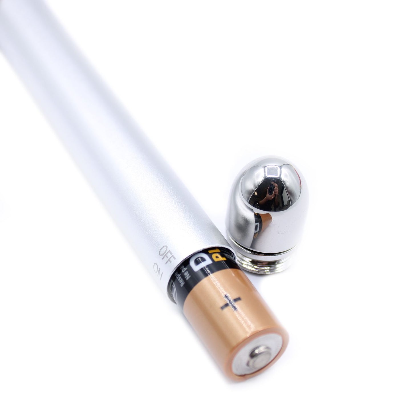 Gemstone Vibration Pad - Rock Quartz