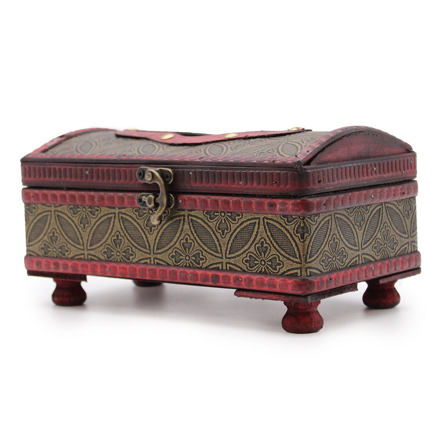 Decorative Vintage Style Tissue Box on Legs - Random Design