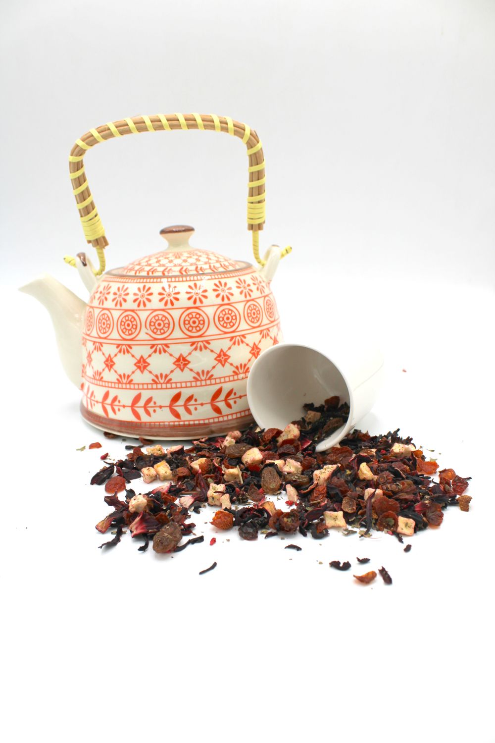 Druids Forest Blend Artisan Tea - Bagged - 50g - product image 4 from Quintessential Holistic Health Ltd UK