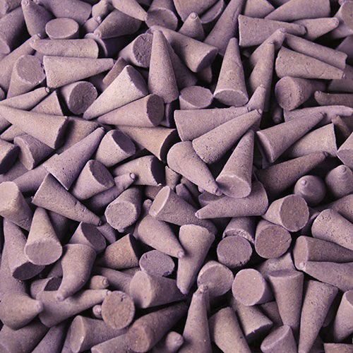 850 Piece Bulk Incense Cones - Lavender