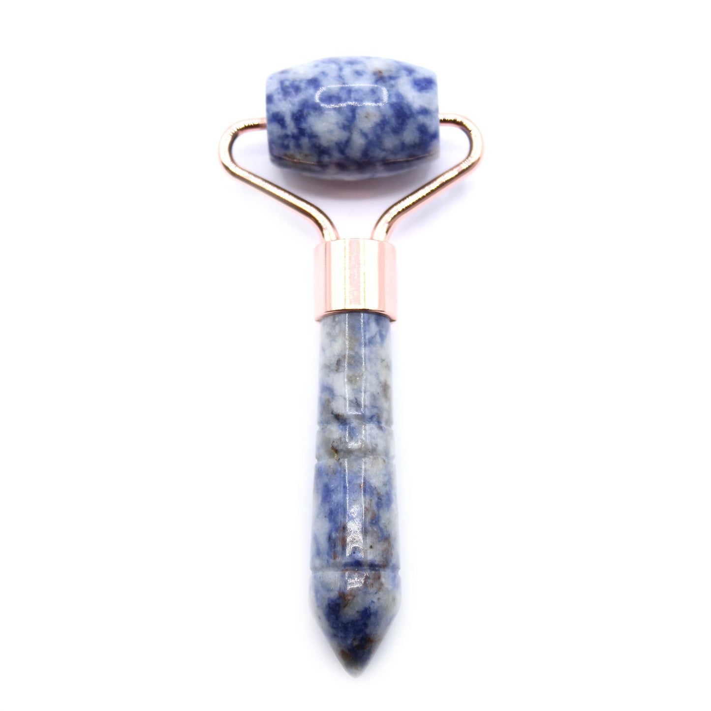 Gemstone Mini Face Roller - Sodalite
