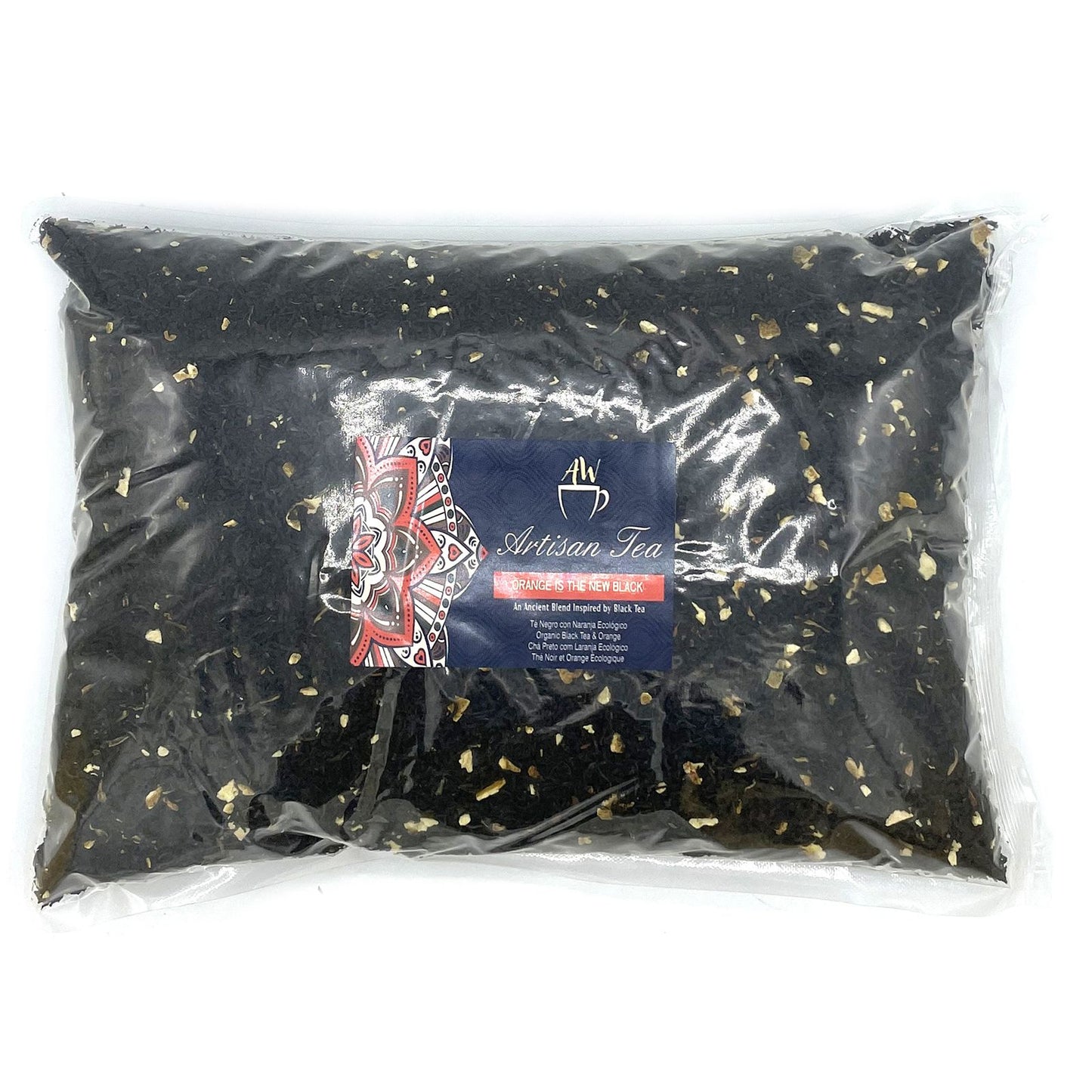 1Kg Organic Narnaja Blend Black Tea