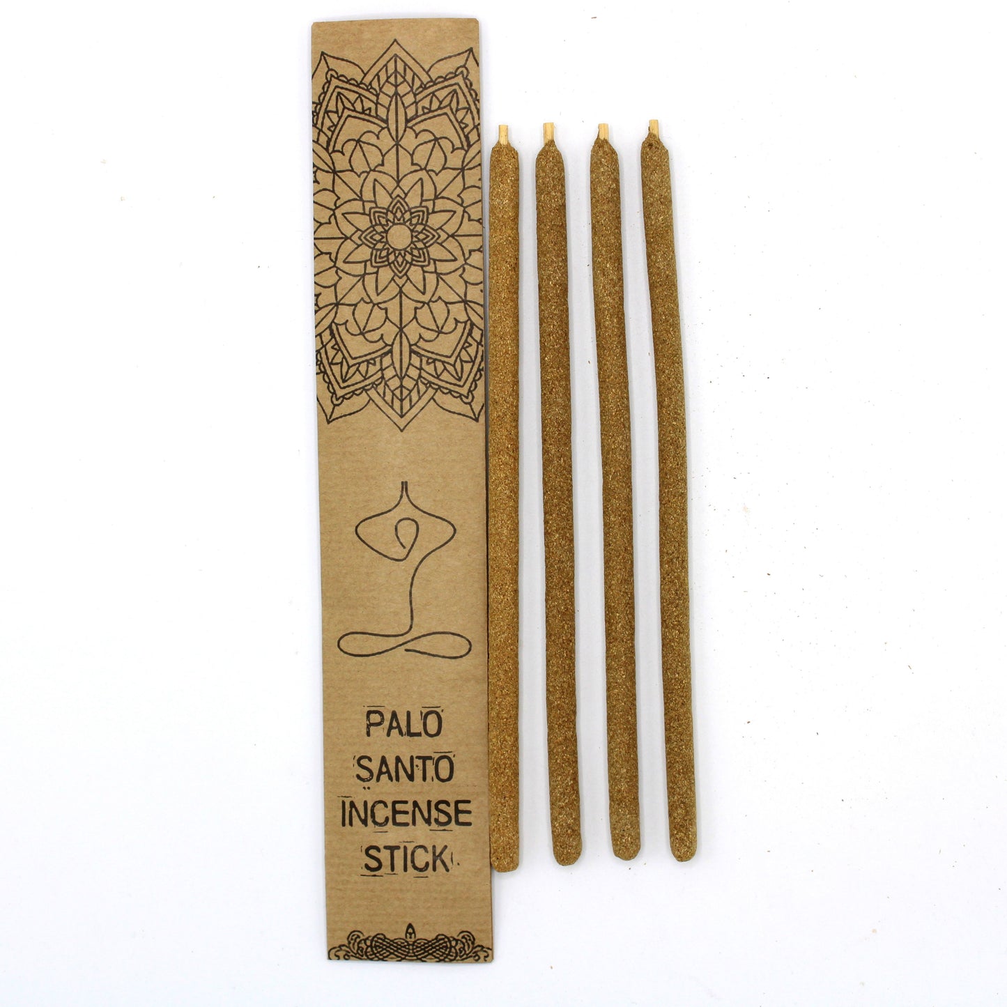 4 x Eco-Friendly Palo Santo (Holy Wood) Incense Sticks - Classic