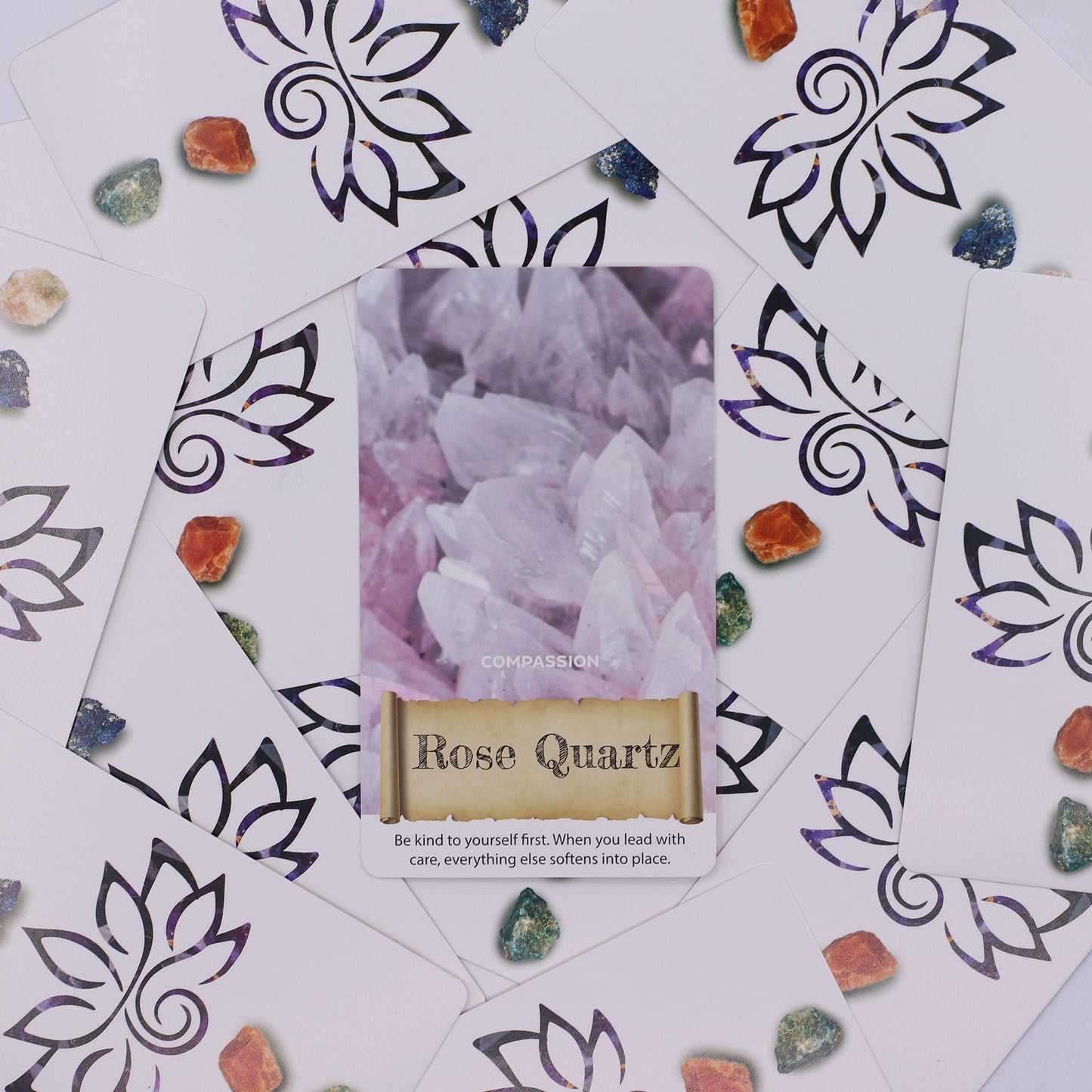 Crystals & Elixirs Oracle Cards – Crystals and Elexirs / Healing Energy