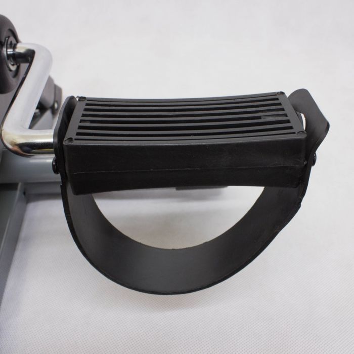 Portable Pedal Exerciser with Digital Display product packaging on clean background from Quintessential Holistic Health Ltd