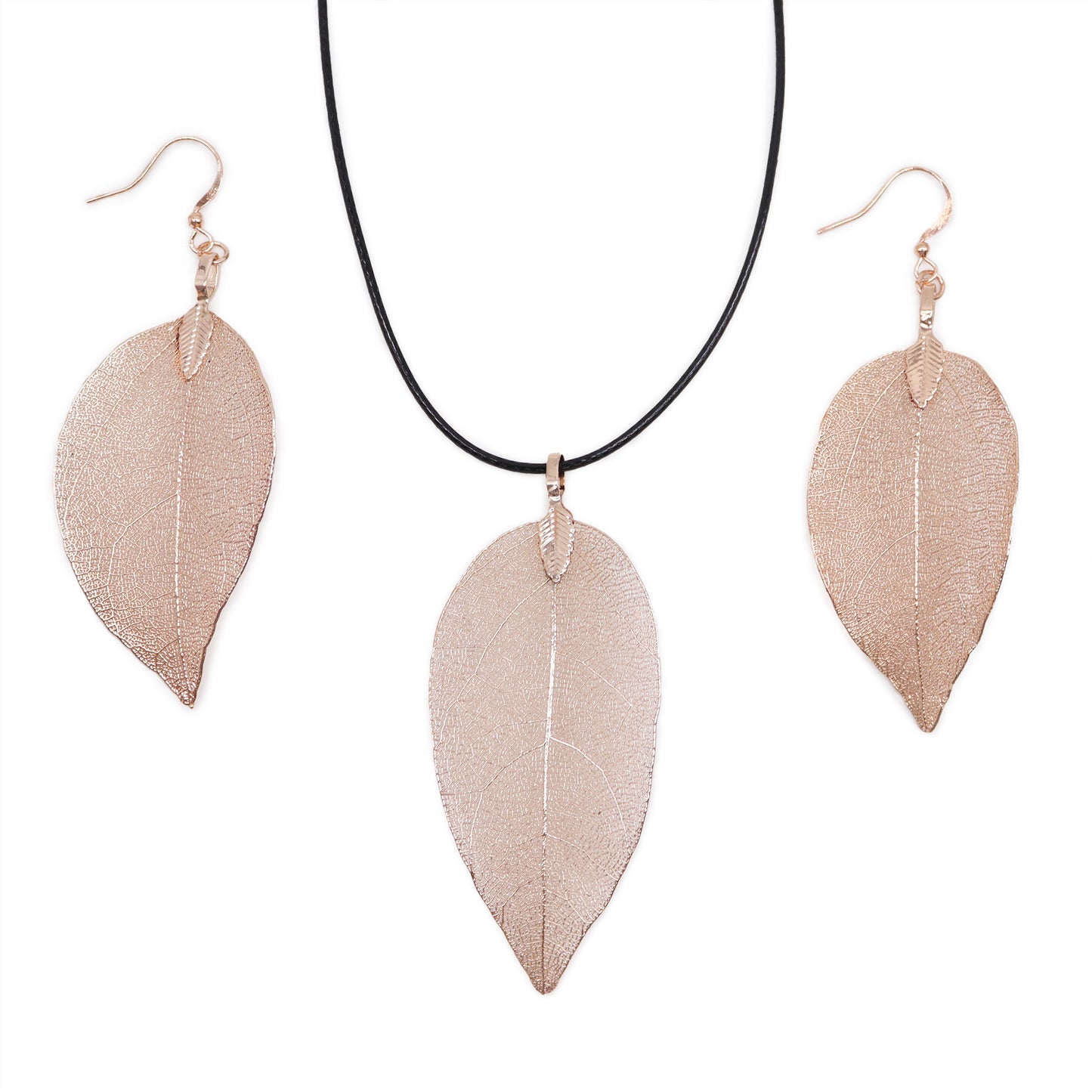 Real Leaf Jewellery
