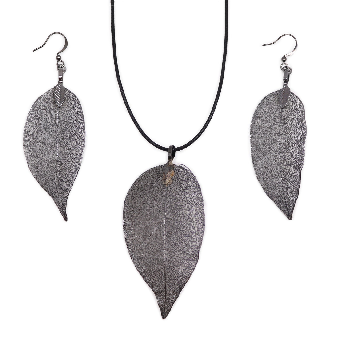 Real Leaf Jewellery