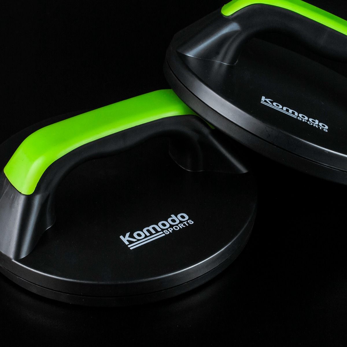 Rotating Push Up Handles