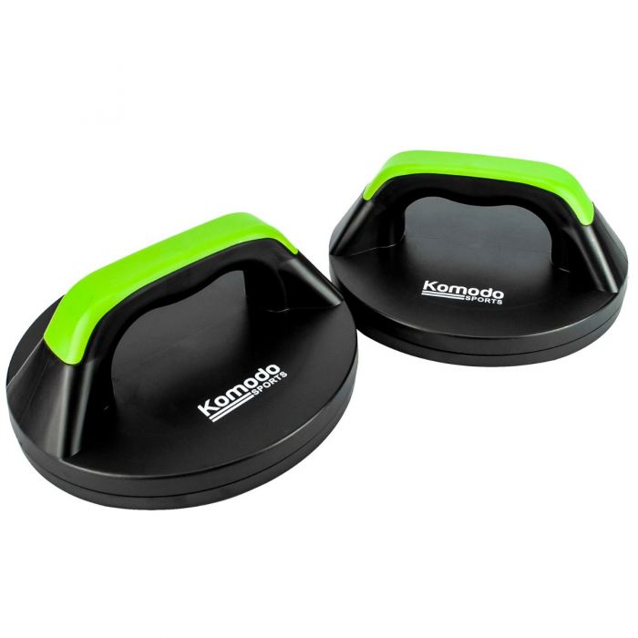 Rotating Push Up Handles
