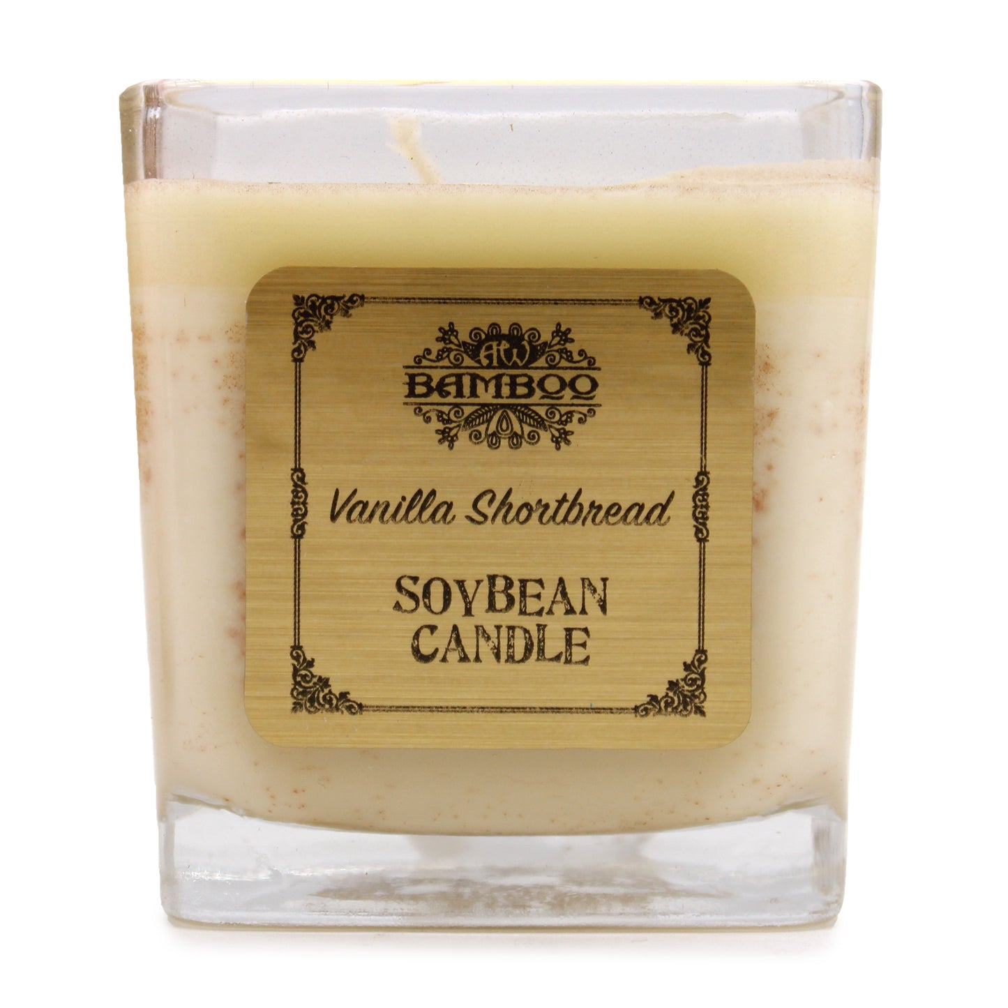 Scented Eco-Friendly Soybean Recycled Jar Candles I - Z