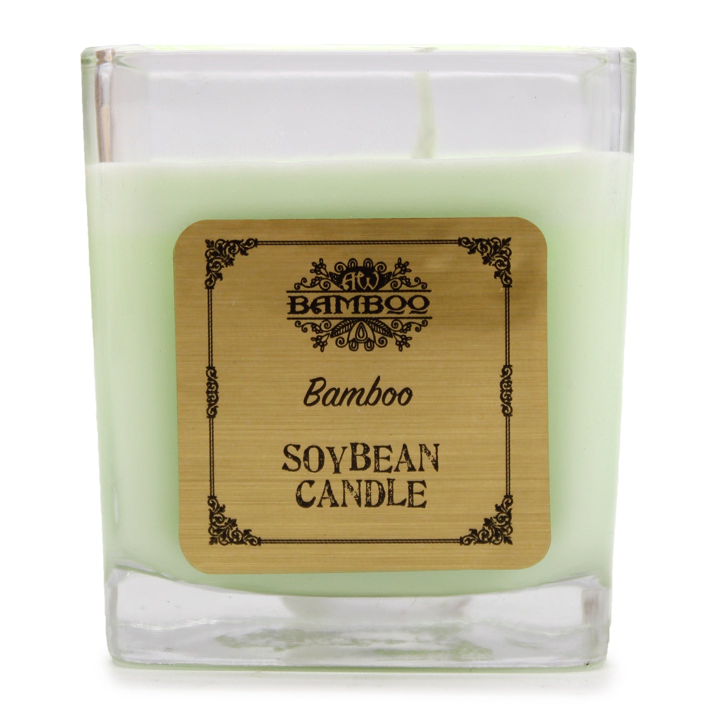 Scented Eco-Friendly Soybean Recycled Jar Candles I - Z