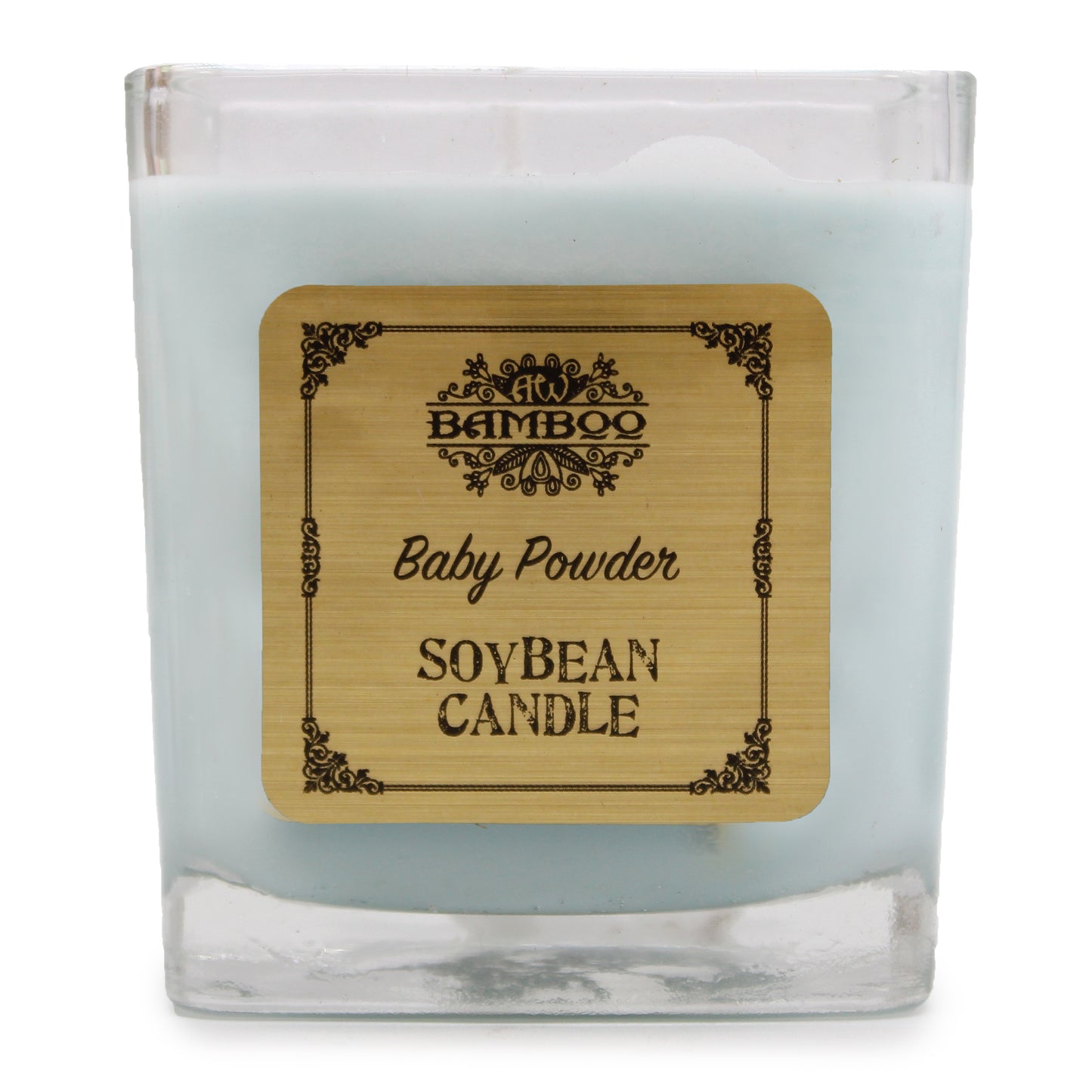 Scented Eco-Friendly Soybean Recycled Jar Candles A - H