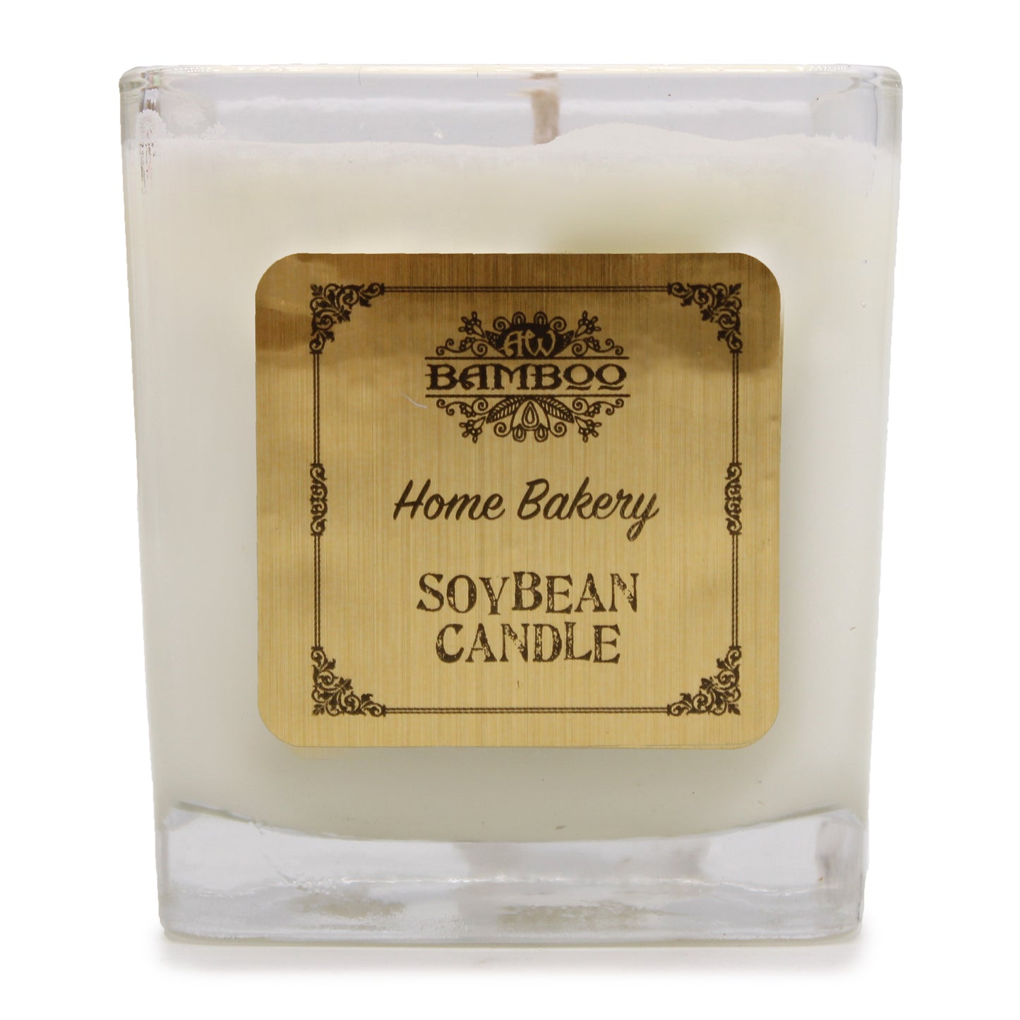 Scented Eco-Friendly Soybean Recycled Jar Candles I - Z