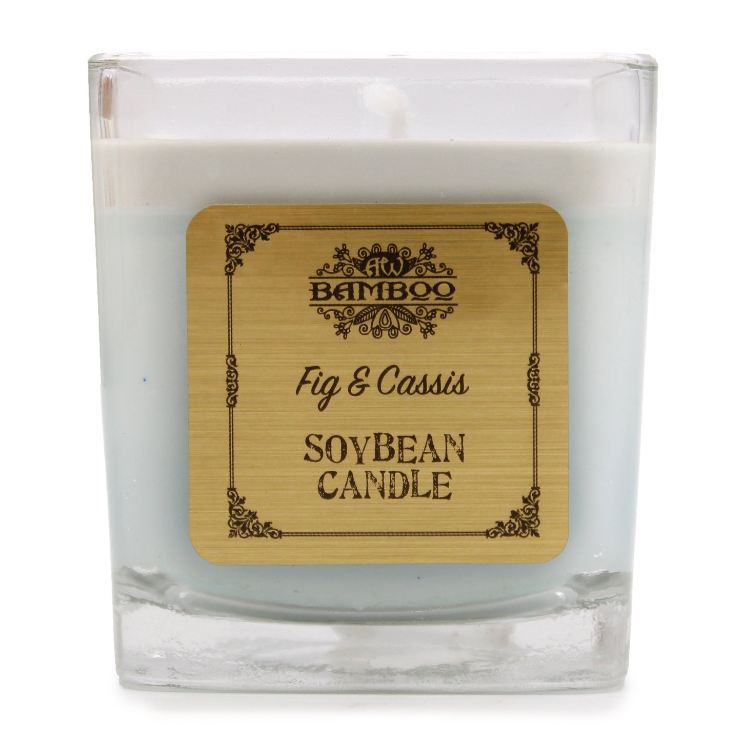 Scented Eco-Friendly Soybean Recycled Jar Candles I - Z