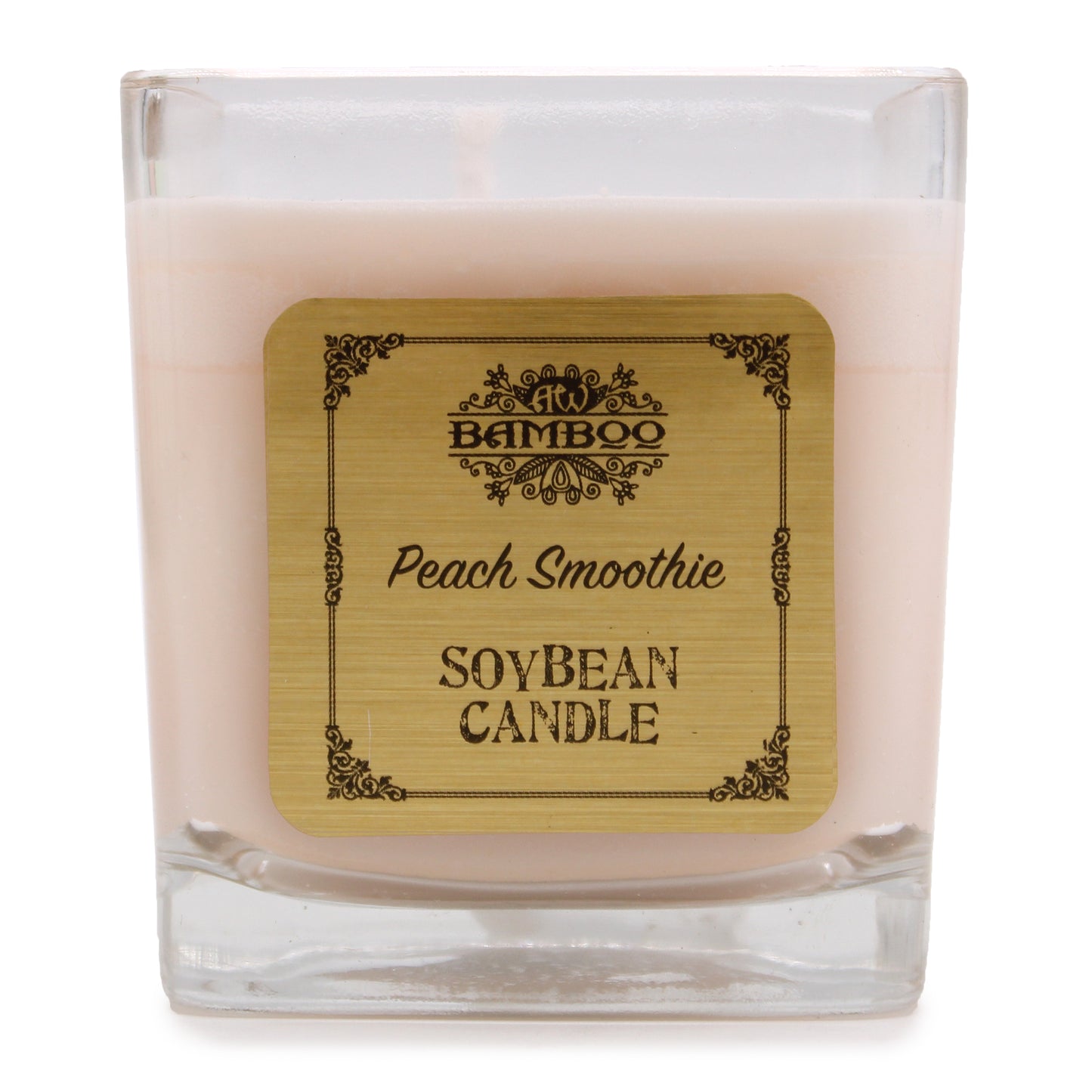 Scented Eco-Friendly Soybean Recycled Jar Candles I - Z