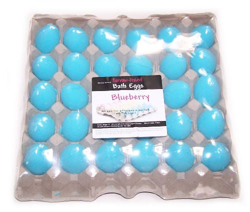 30 x Easter Egg Fragrant Bath Bombs