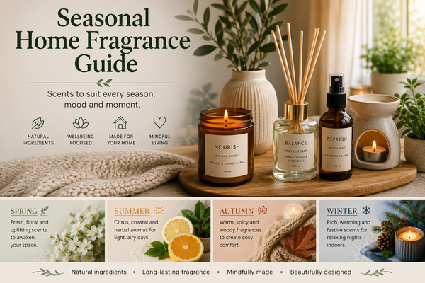 Seasonal Home Fragrance Guide