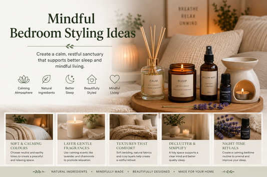 Mindful Bedroom Styling Ideas