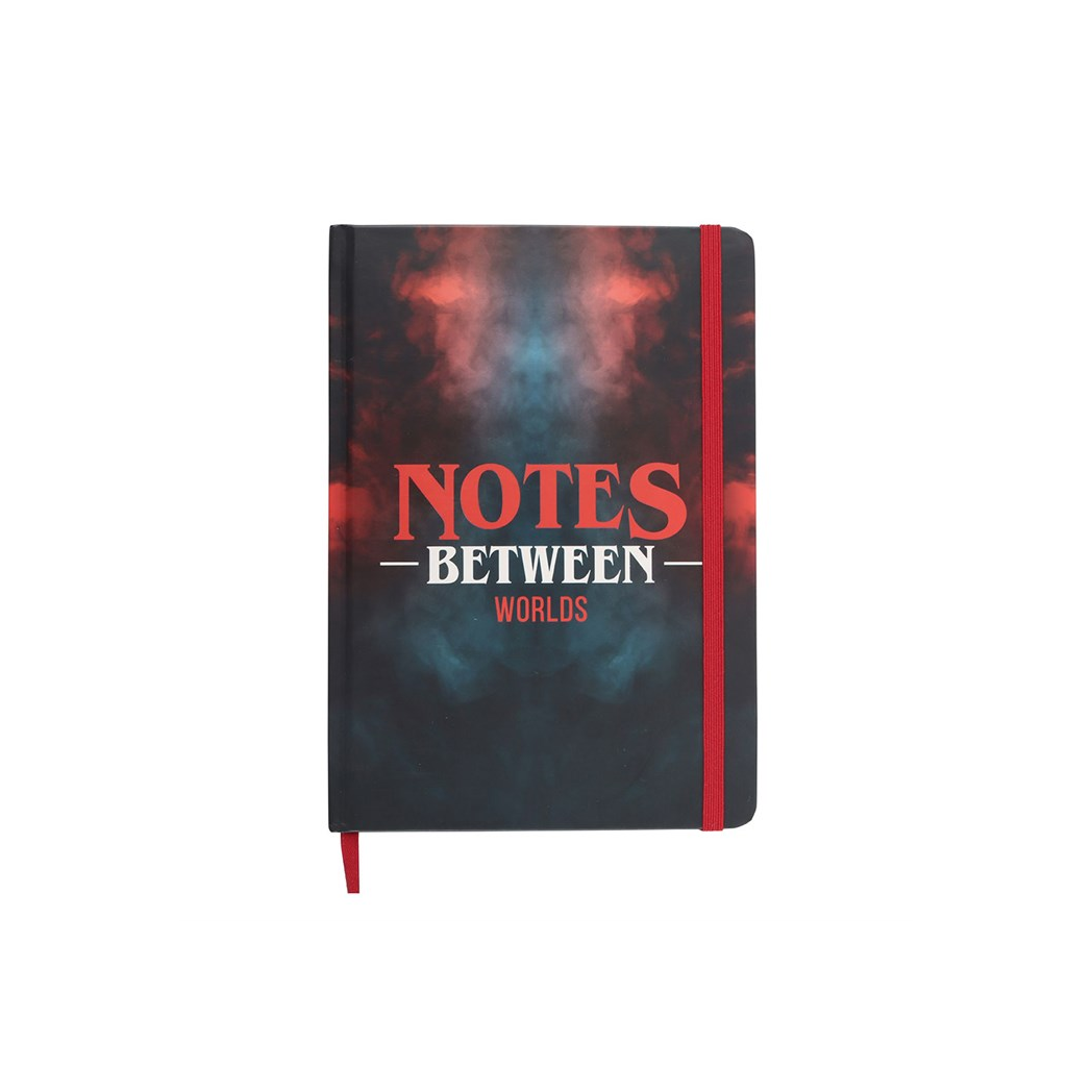 Notes Between Worlds A5 Notebook