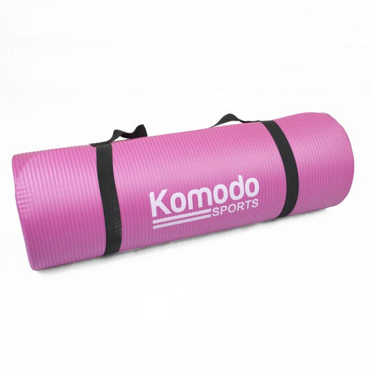 Yoga, Pilates and Exercise Mat