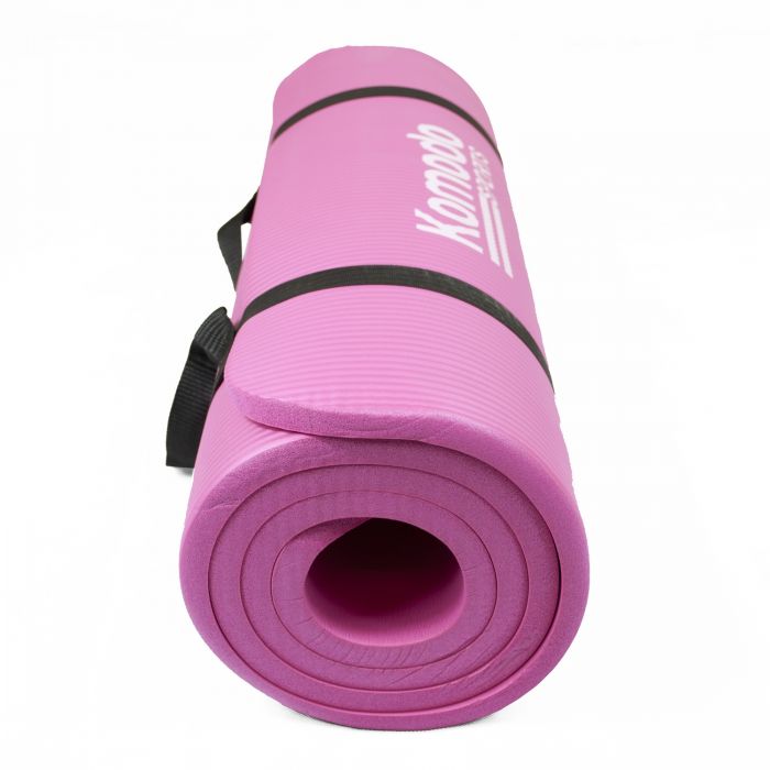 Yoga, Pilates and Exercise Mat