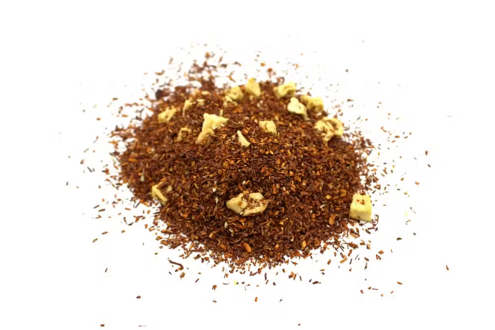 1Kg Four Kingdoms Blend Artisan Tea product packaging on clean background from Quintessential Holistic Health Ltd