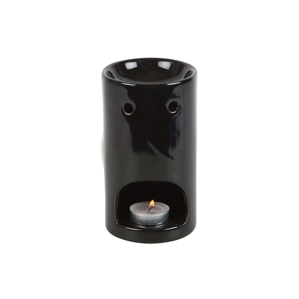 Skeleton Hand Oil Burner