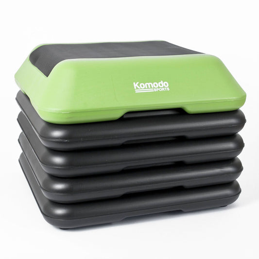 5 Level Aerobic Stepper