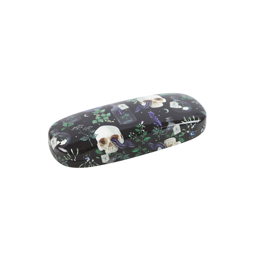 Venom & Vines All Over Print Glasses Case