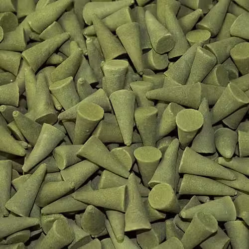 850 Piece Bulk Incense Cones - Frankincense and Myrrh