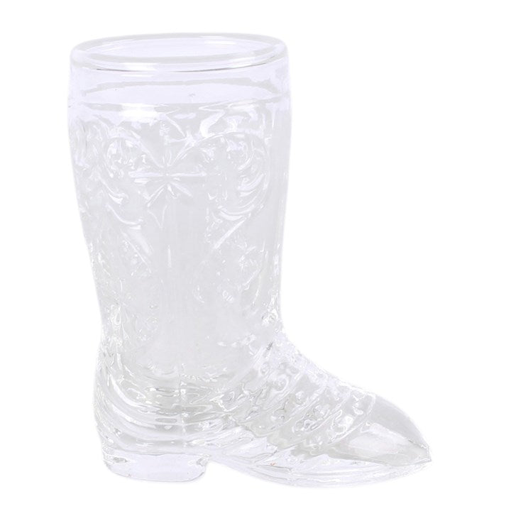 Cowboy Boot Shot Glass Set