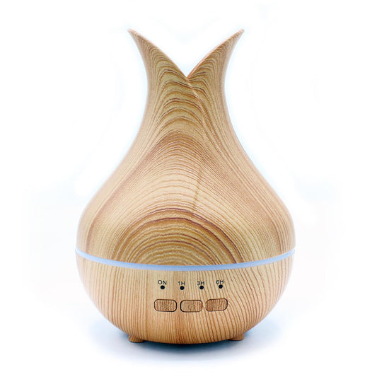 Colour Changing USB Aroma Diffuser - Palermo - main product image from Quintessential Holistic Health Ltd UK