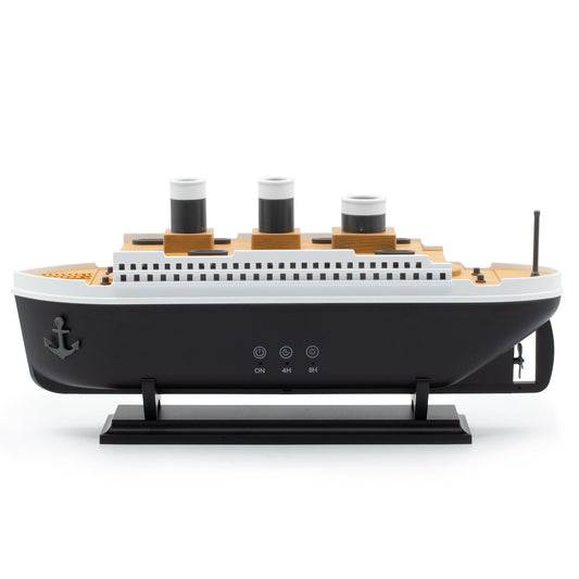 Colour Changing USB Aroma Diffuser - Ship with Puff Effect - main product image from Quintessential Holistic Health Ltd UK