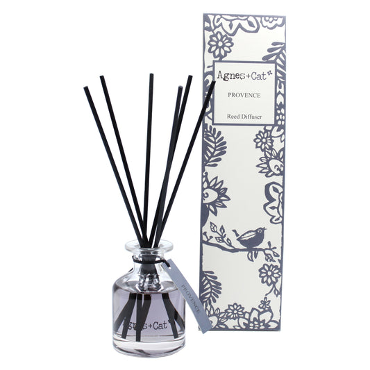 Reed Diffuser - Provence - 140ml - main product image from Quintessential Holistic Health Ltd UK