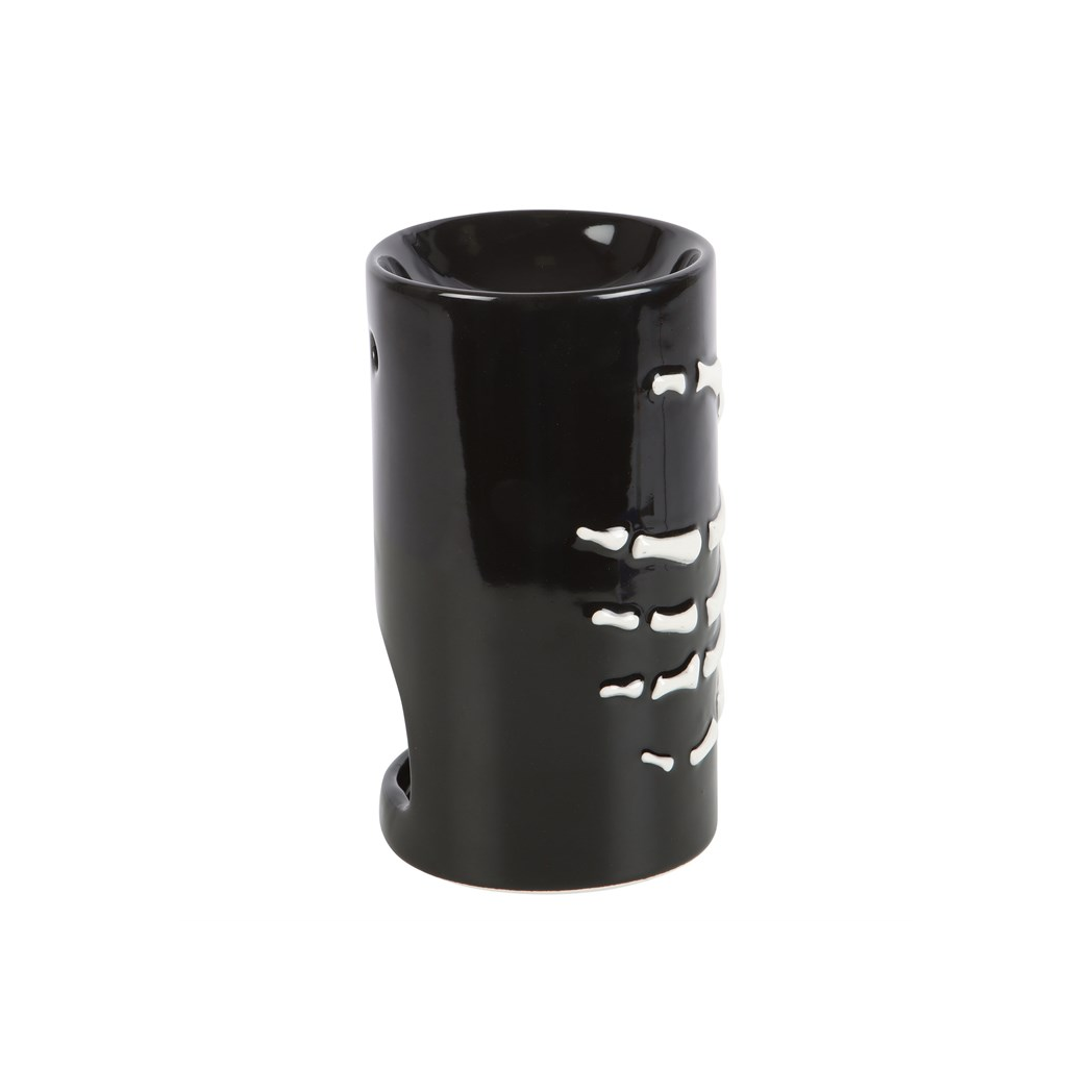 Skeleton Hand Oil Burner
