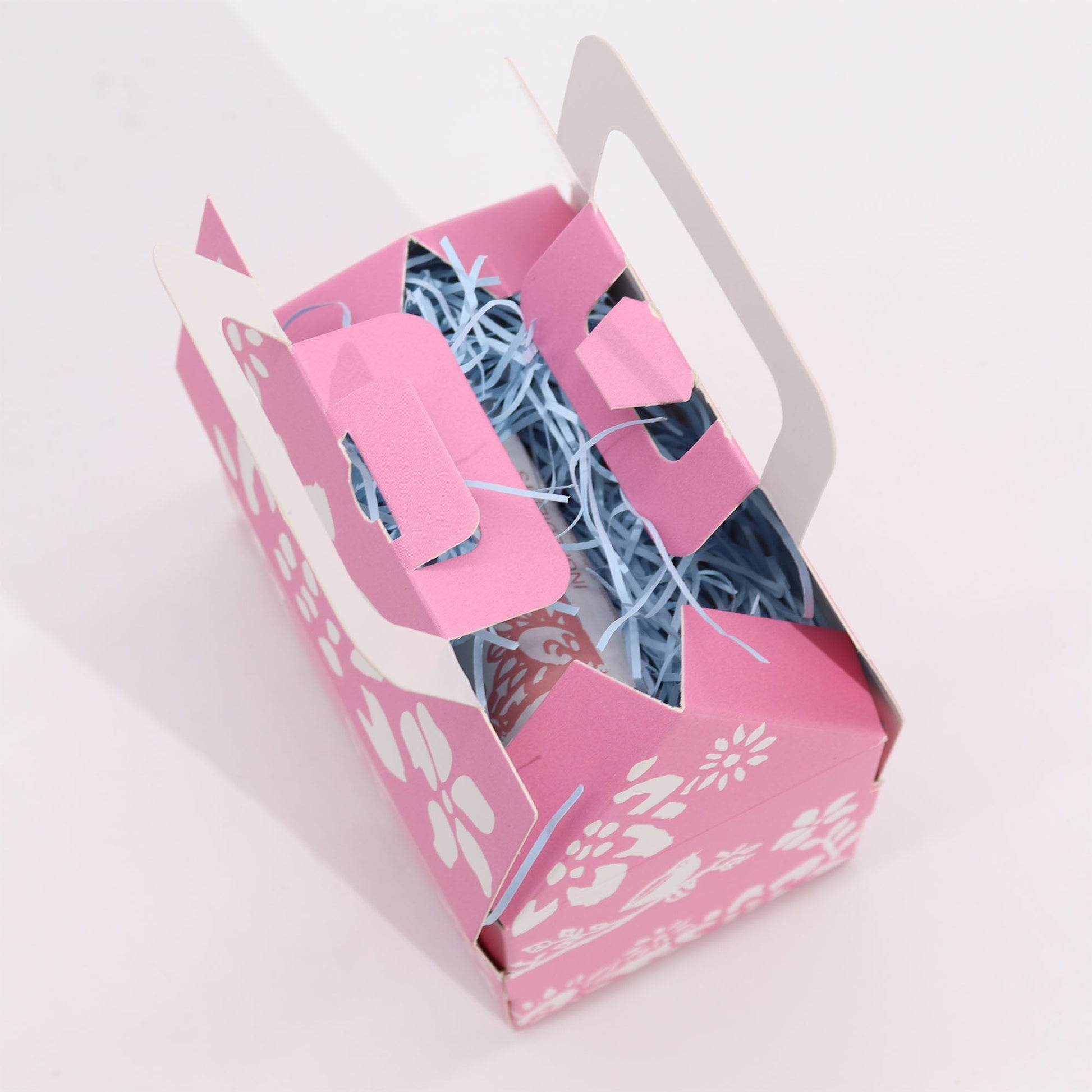 Handmade Personal Wellness Gift Set - Bloom and Bliss product packaging on clean background from Quintessential Holistic Health Ltd