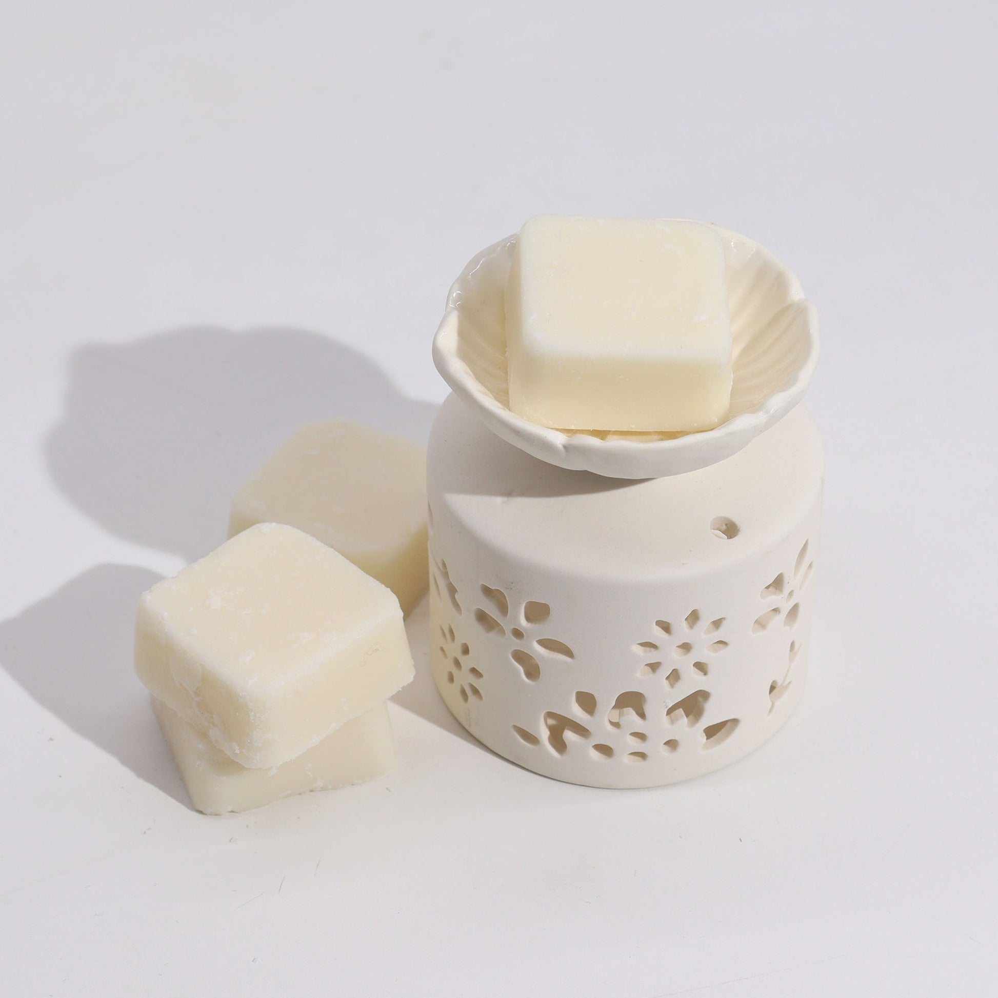 Handmade Home Fragrance Gift Set - Windermere product packaging on clean background from Quintessential Holistic Health Ltd