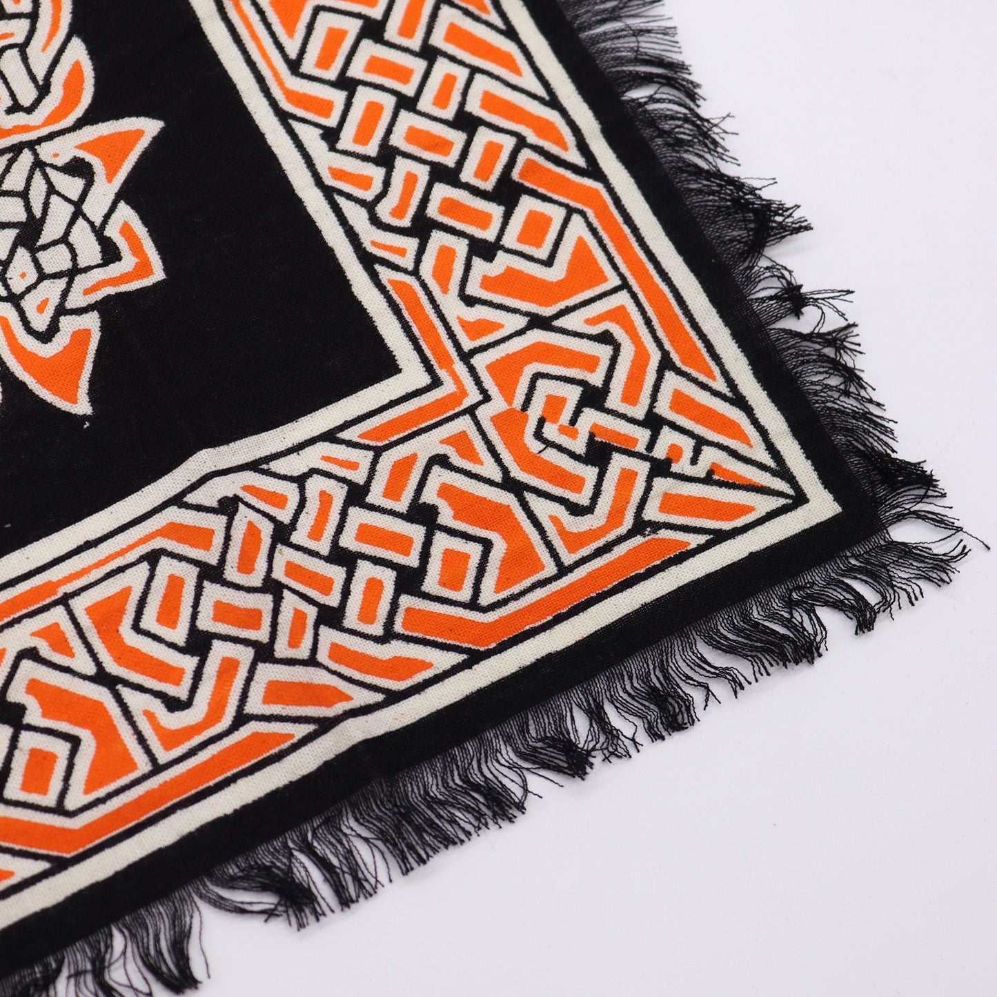 Esoteric Cotton Altar Cloth - Earth Mother product packaging on clean background from Quintessential Holistic Health Ltd