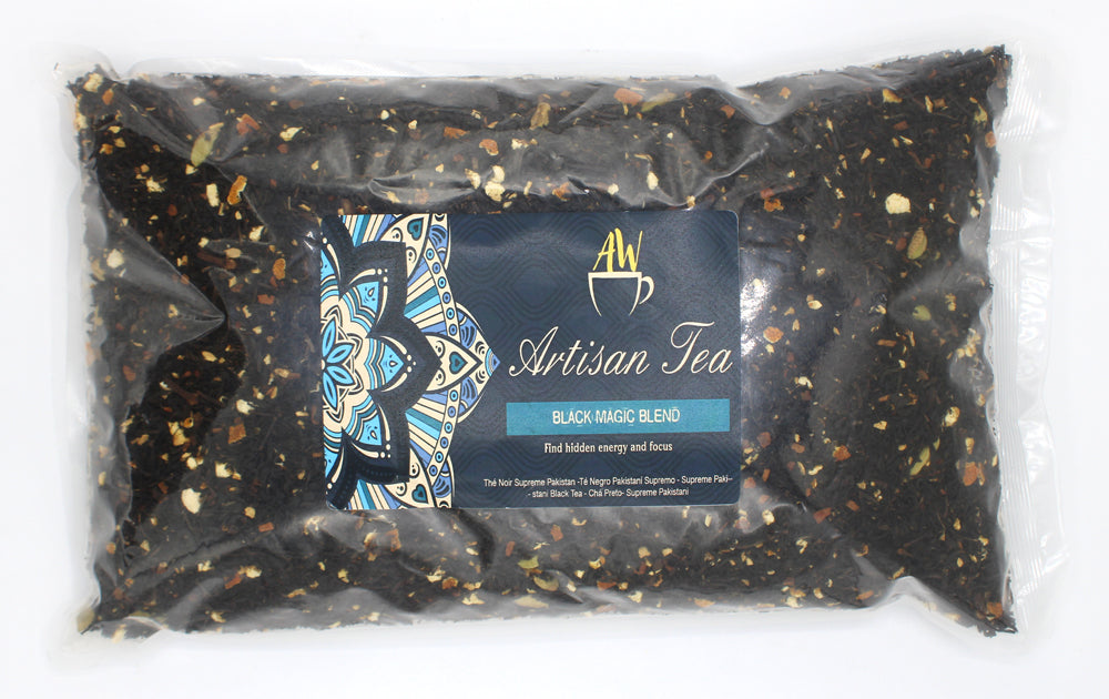 1Kg Black Magic Blend Artisan Tea