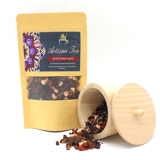 50g Druid's Forest Blend Artisan Tea