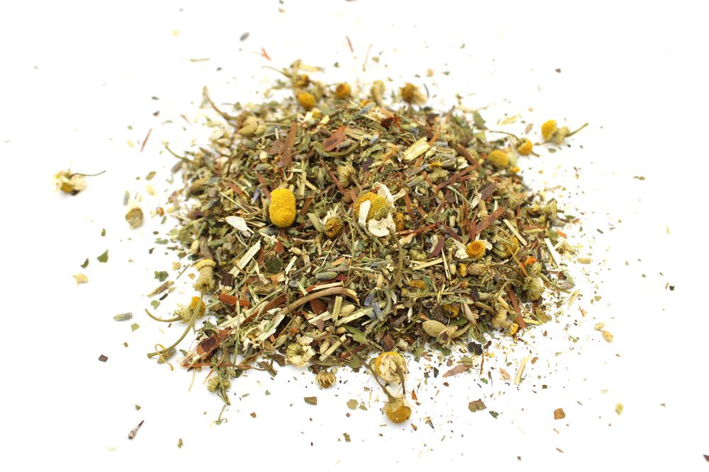 Mindfulness Meditation Blend Artisan Tea / 1Kg