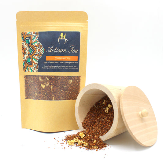 50g Four Kingdoms Artisan Tea