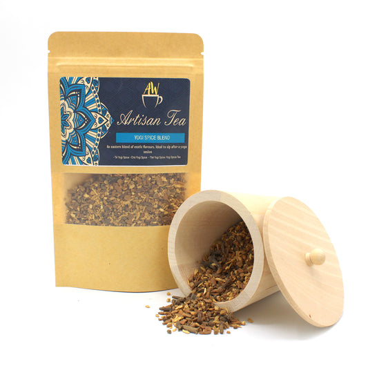 50g Yogi Spice Blend Artisan Tea