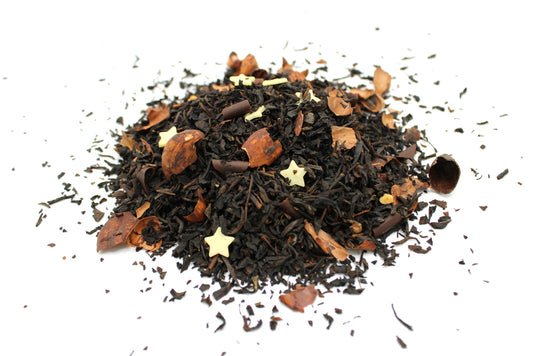 Dark Brown Magic Blend Artisan Tea / 1Kg